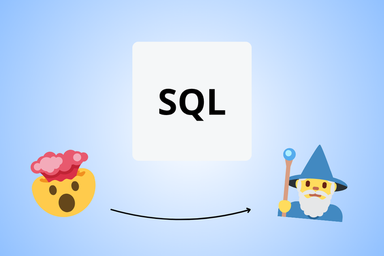Mastering SQL: why SQL still matters and how to actually get good at it (1/10)
