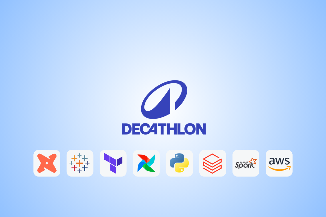 Scaling Analytics with dbt @ Decathlon